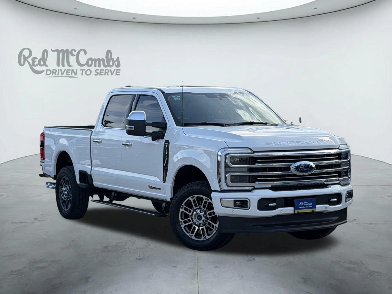 2024 Ford F-250 Limited