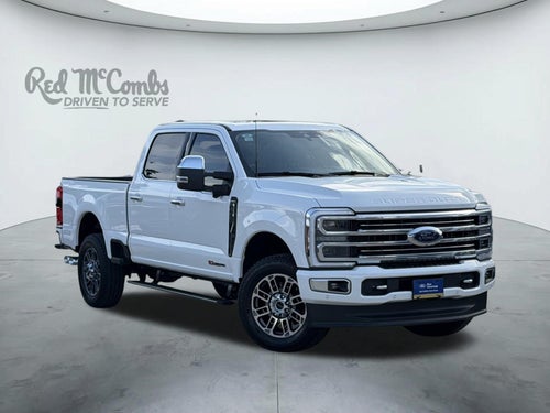 2024 Ford F-250 Limited