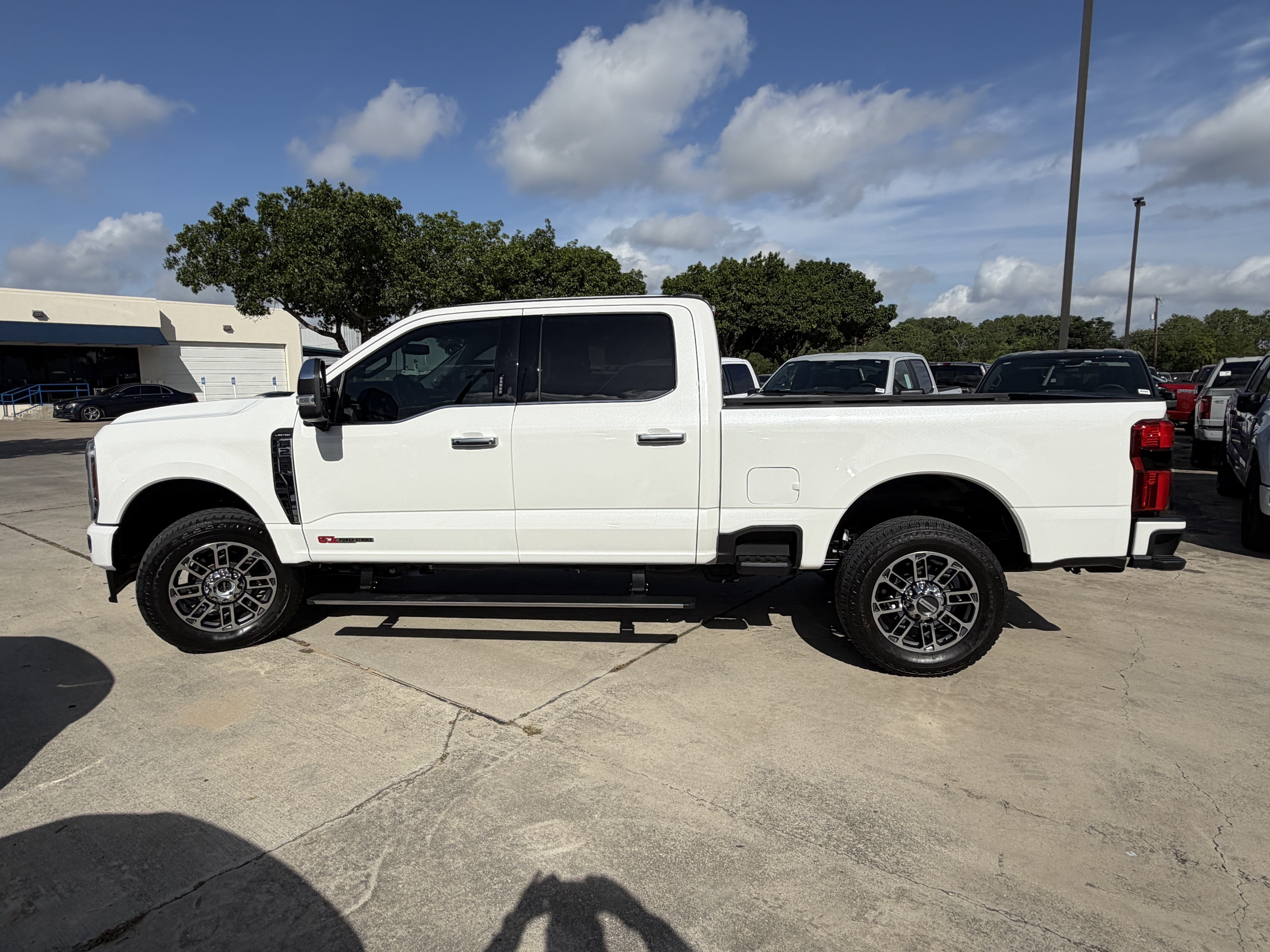 2024 Ford F-250 Limited