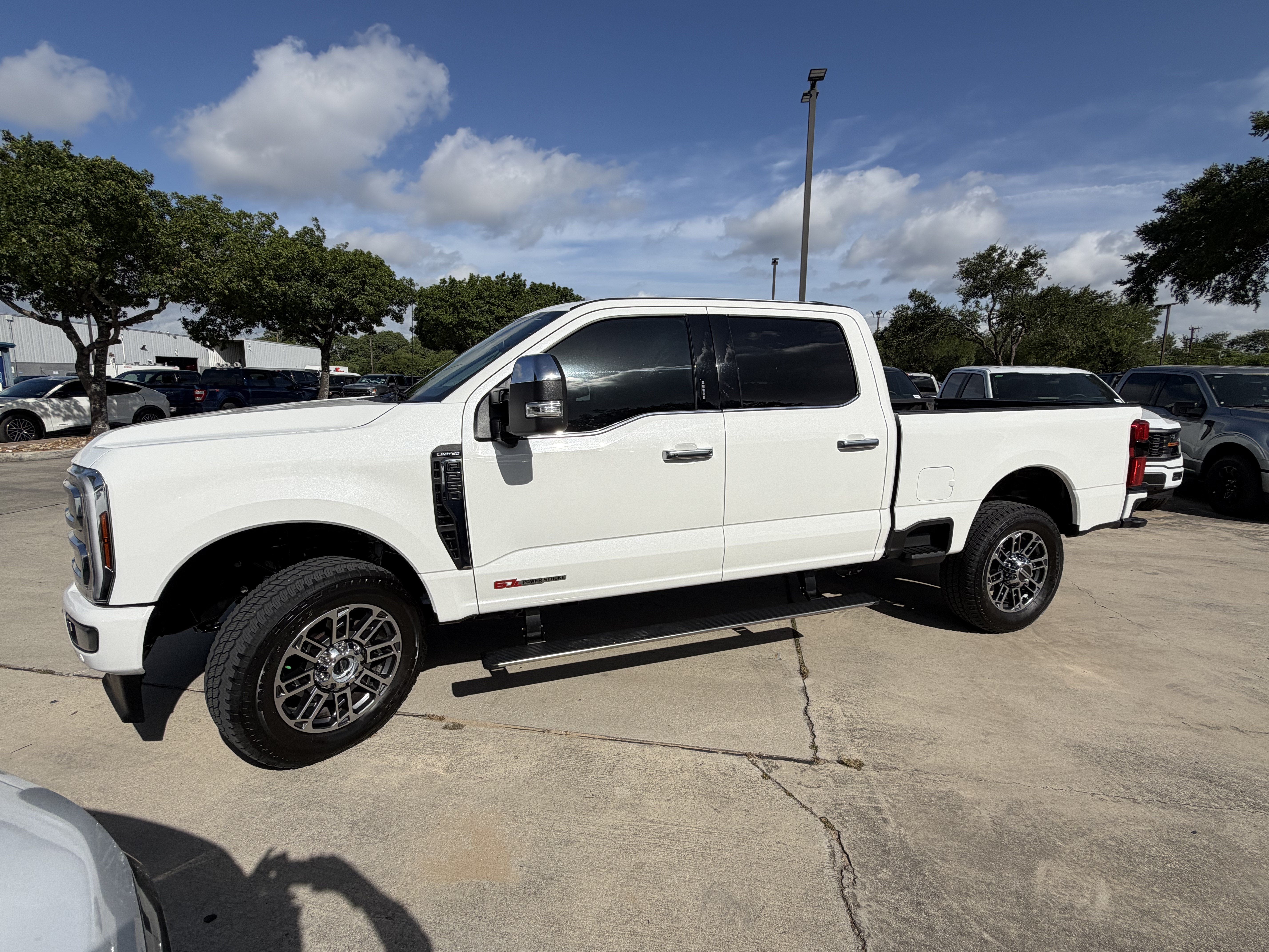 2024 Ford F-250 Limited