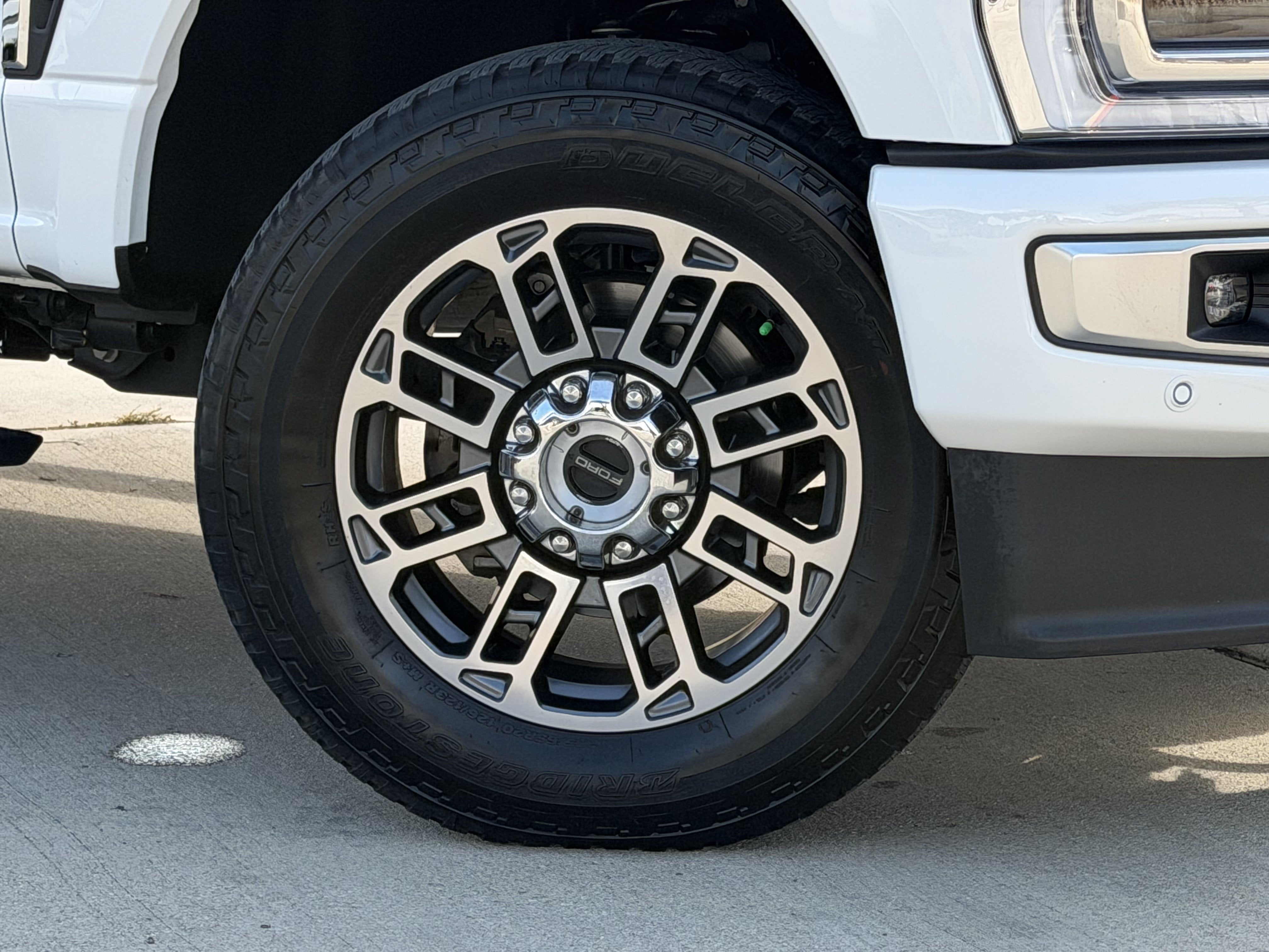 2024 Ford F-250 Limited