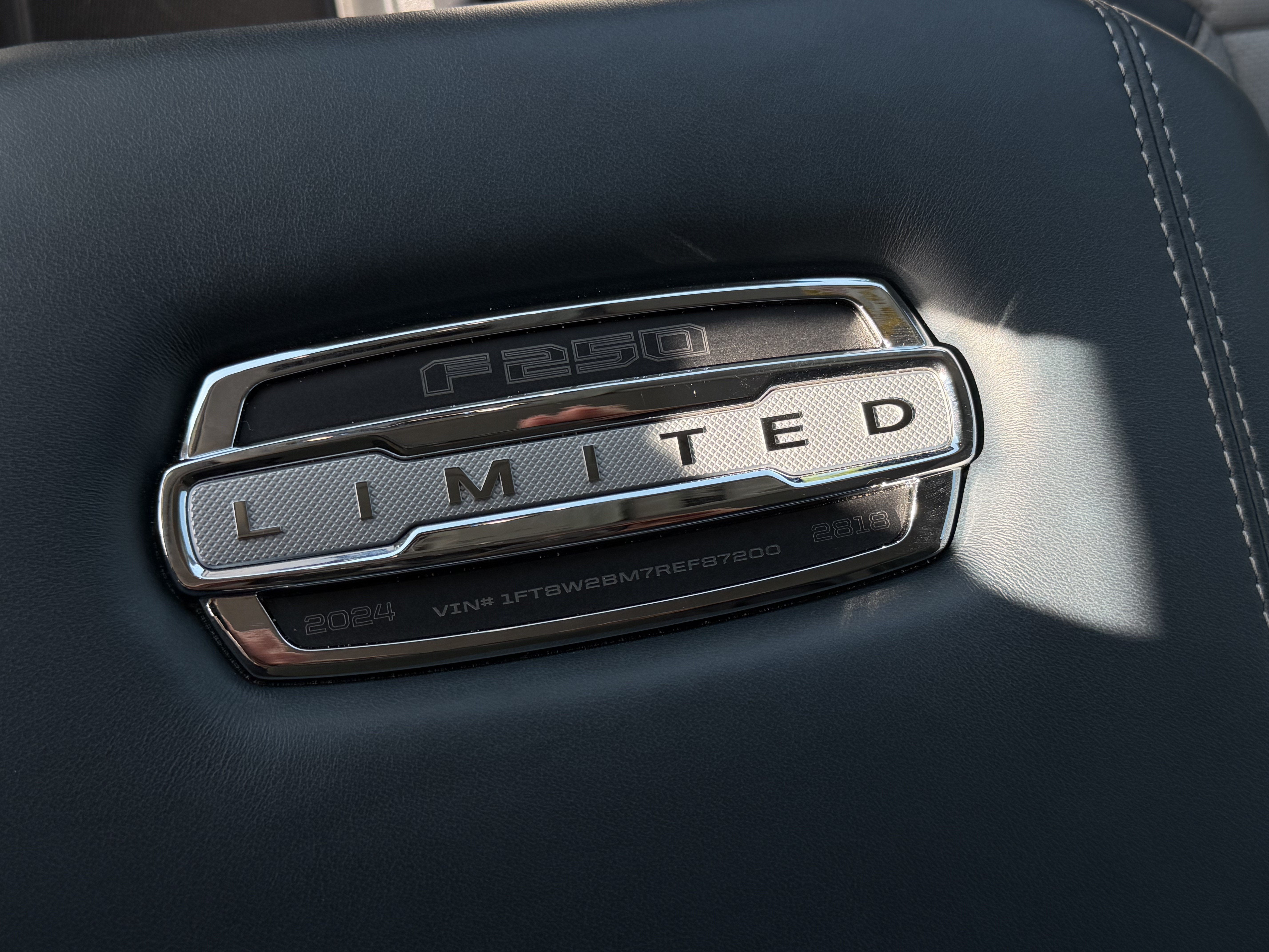 2024 Ford F-250 Limited