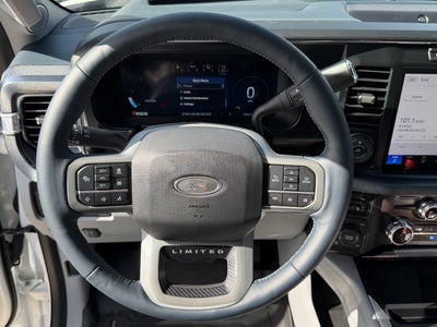 2024 Ford F-250 Limited