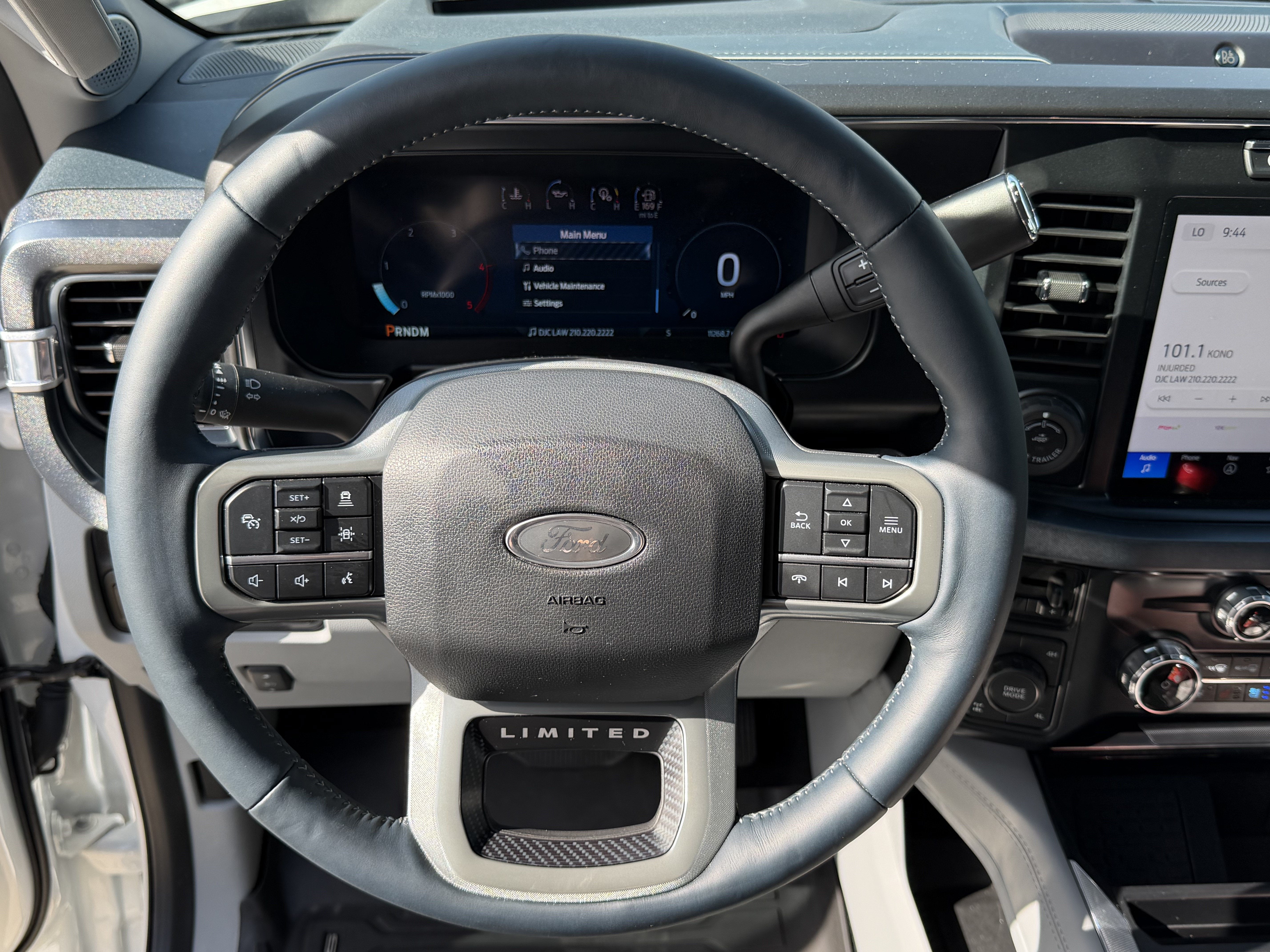 2024 Ford F-250 Limited
