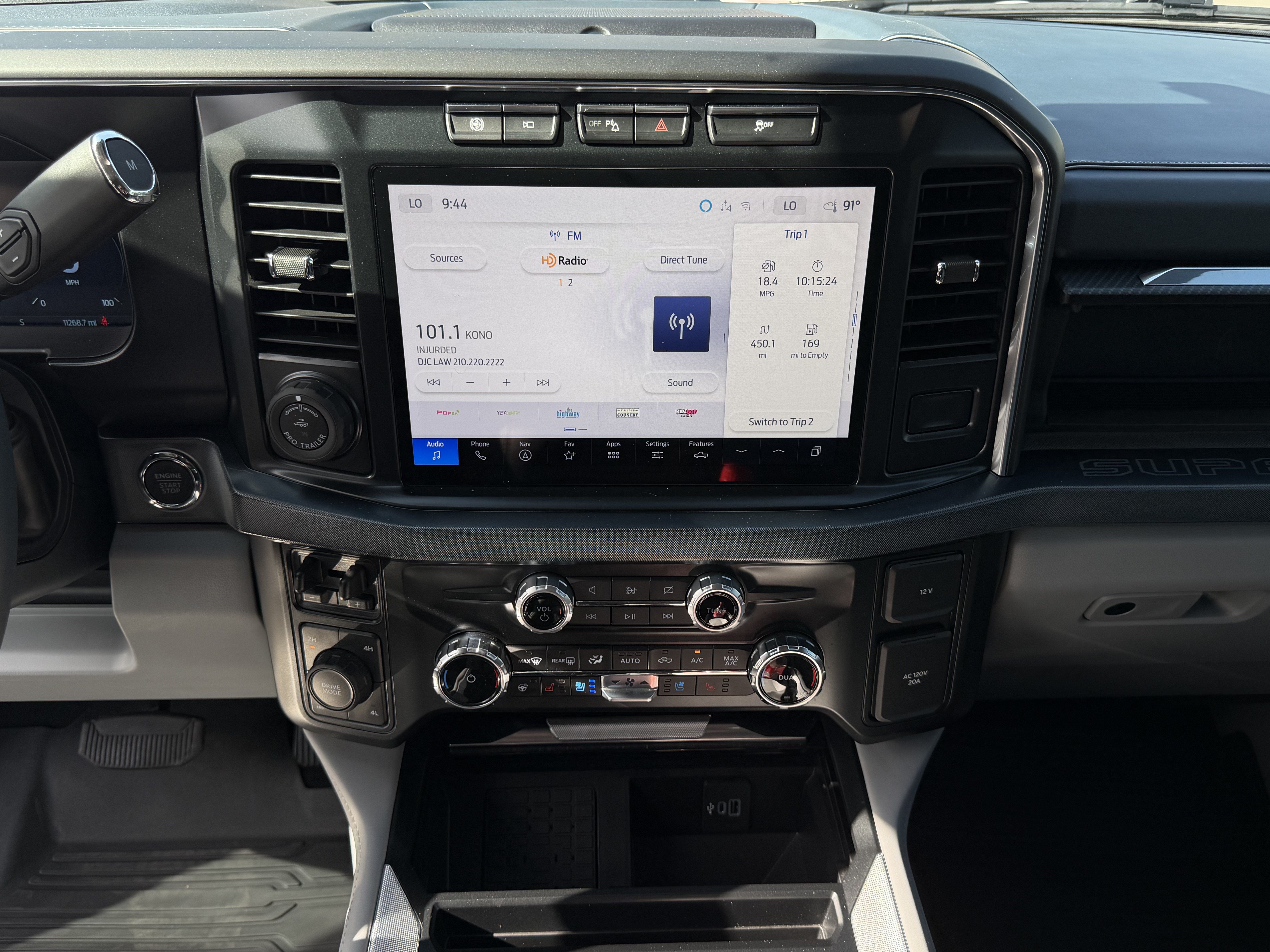 2024 Ford F-250 Limited