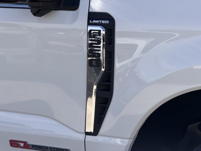 2024 Ford F-250 Limited