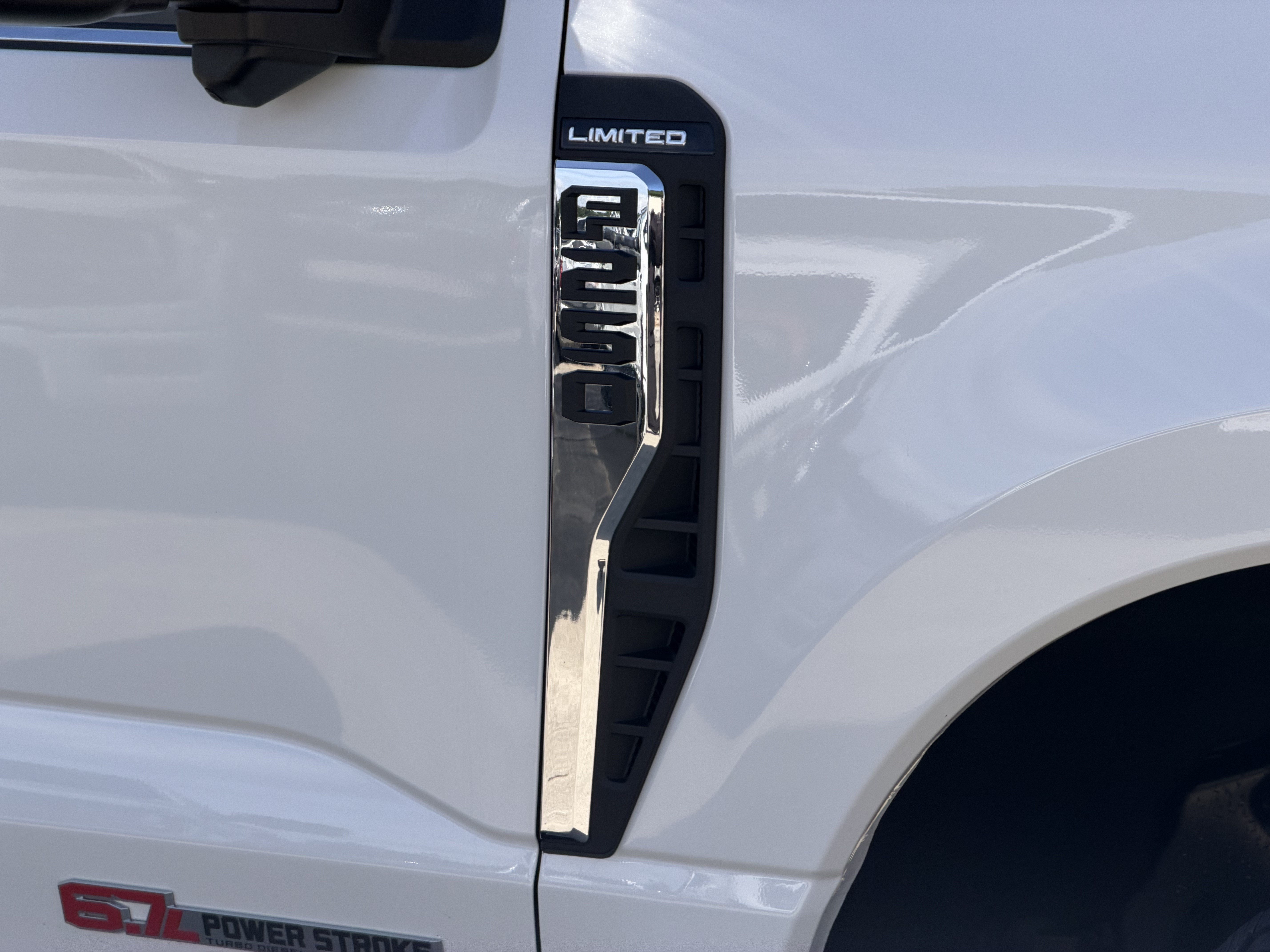 2024 Ford F-250 Limited