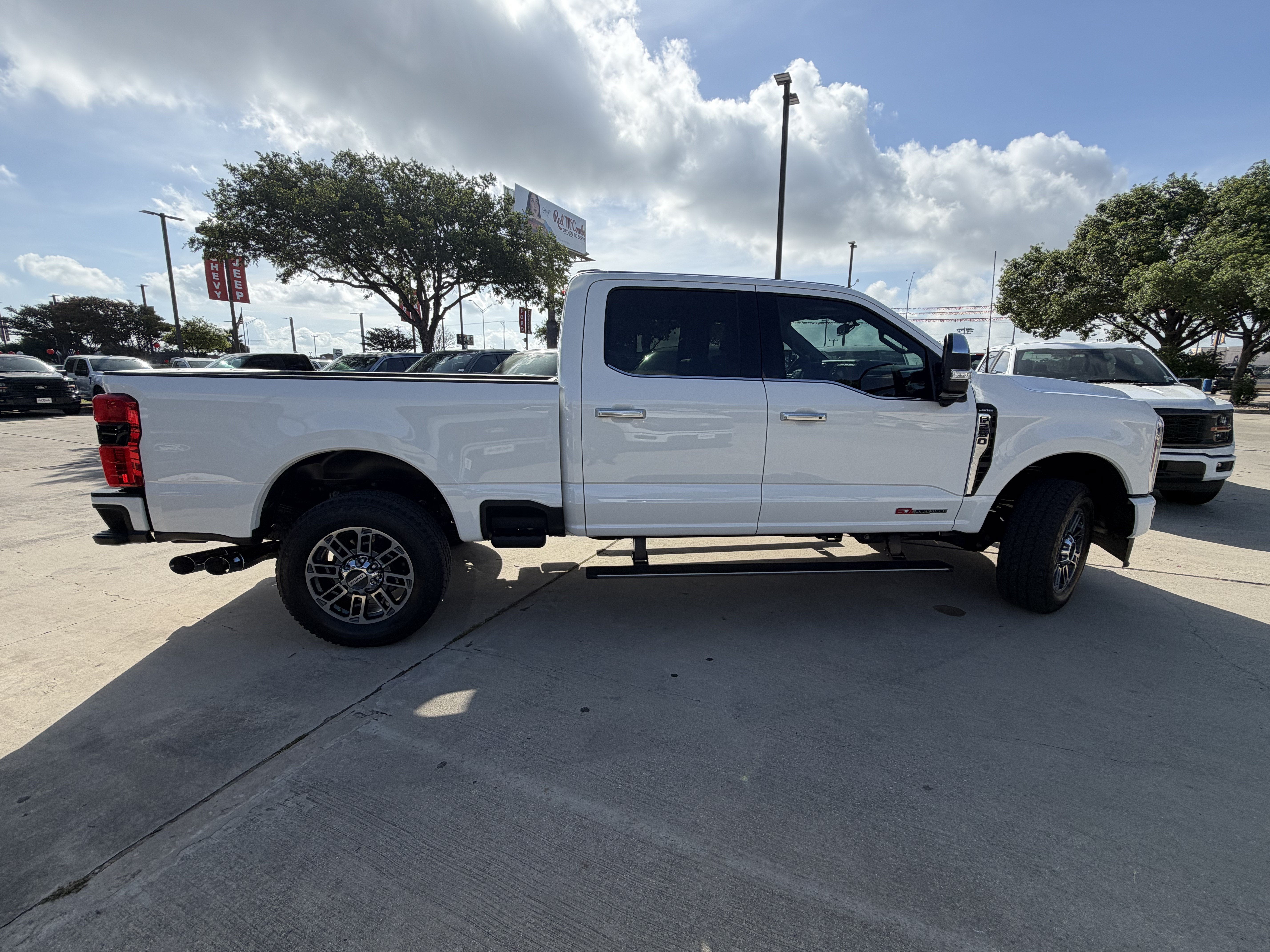 2024 Ford F-250 Limited