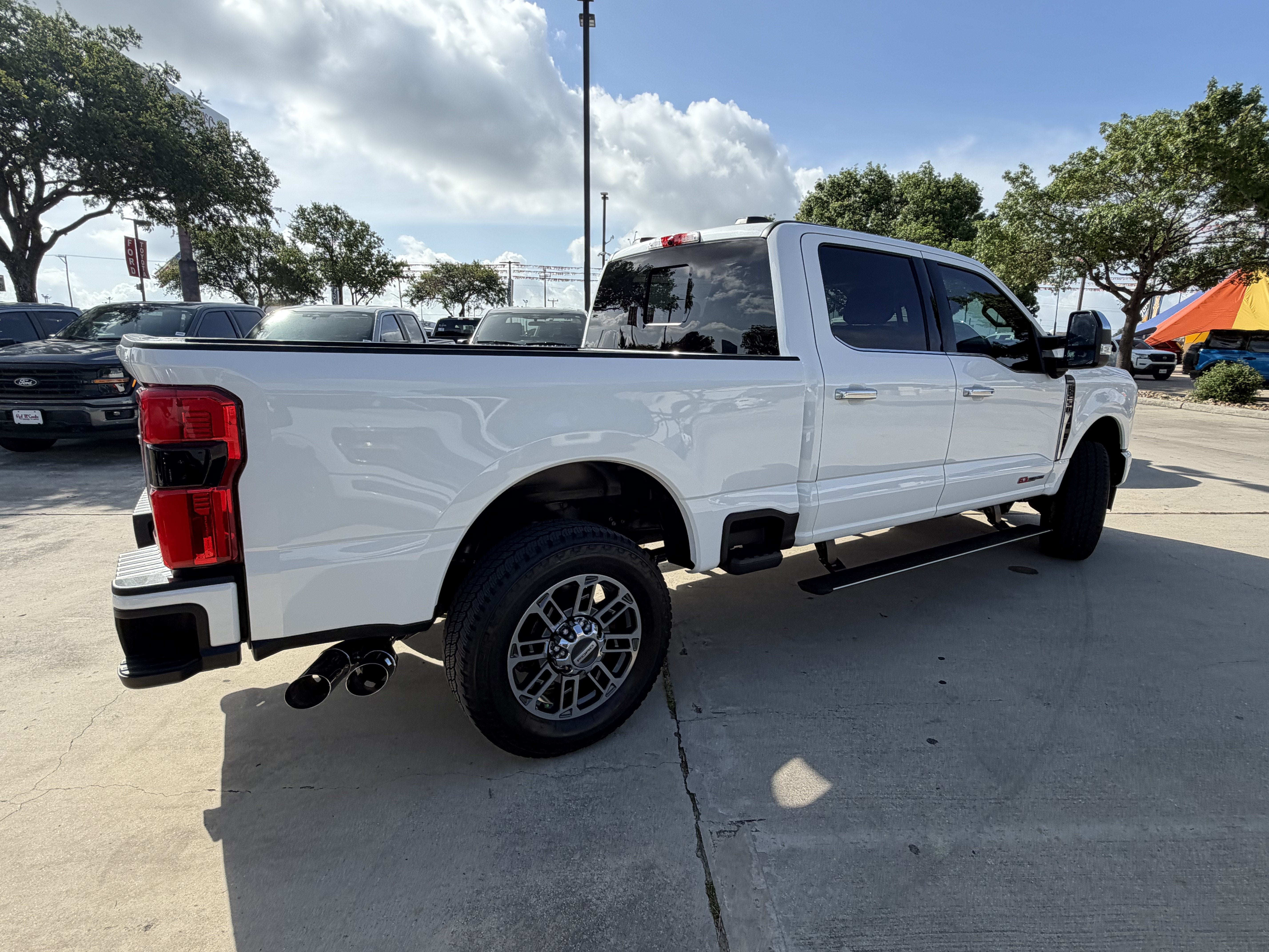 2024 Ford F-250 Limited