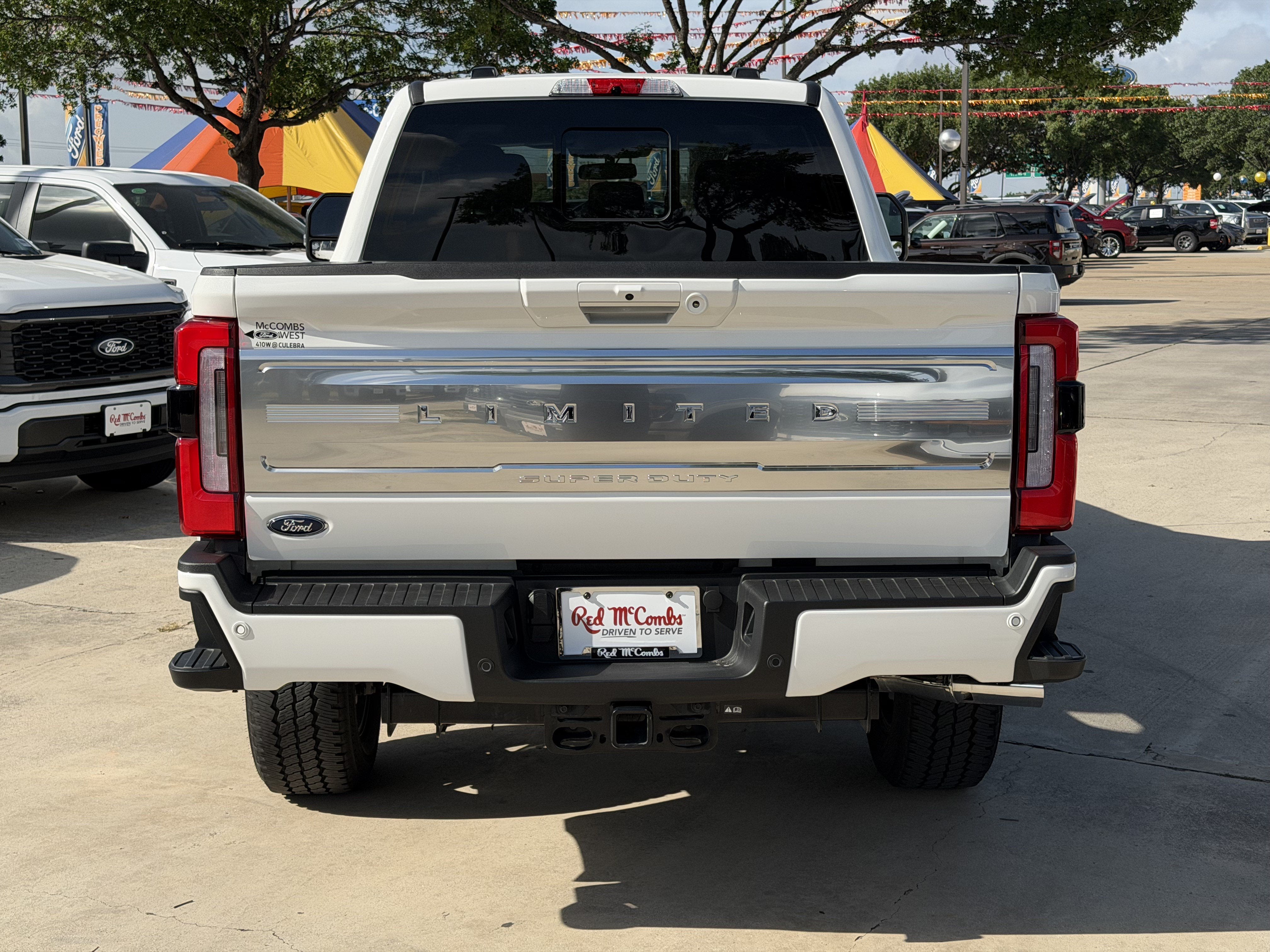 2024 Ford F-250 Limited