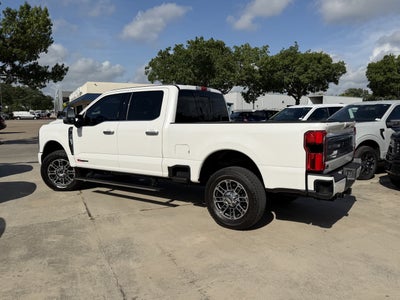 2024 Ford F-250 Limited