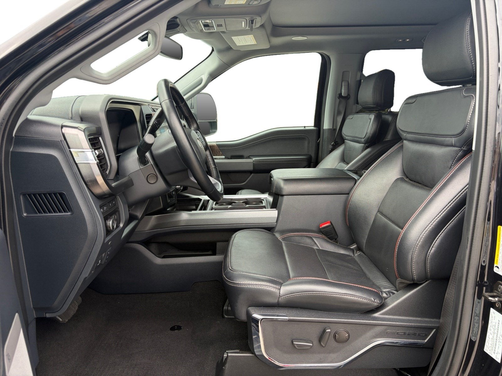 2023 Ford F-250 Super Duty