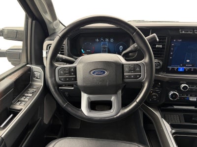 2023 Ford F-250 Super Duty