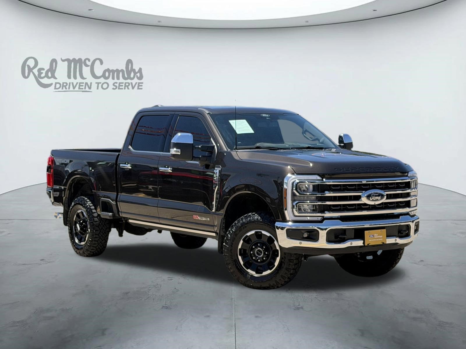 2025 Ford F-250 King Ranch