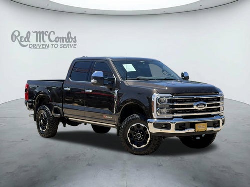 2025 Ford F-250 King Ranch