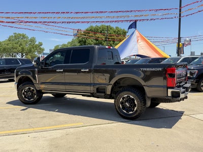 2025 Ford F-250 King Ranch