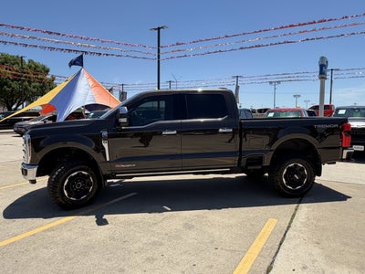 2025 Ford F-250 King Ranch