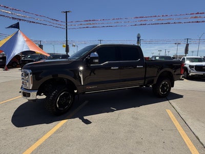 2025 Ford F-250 King Ranch