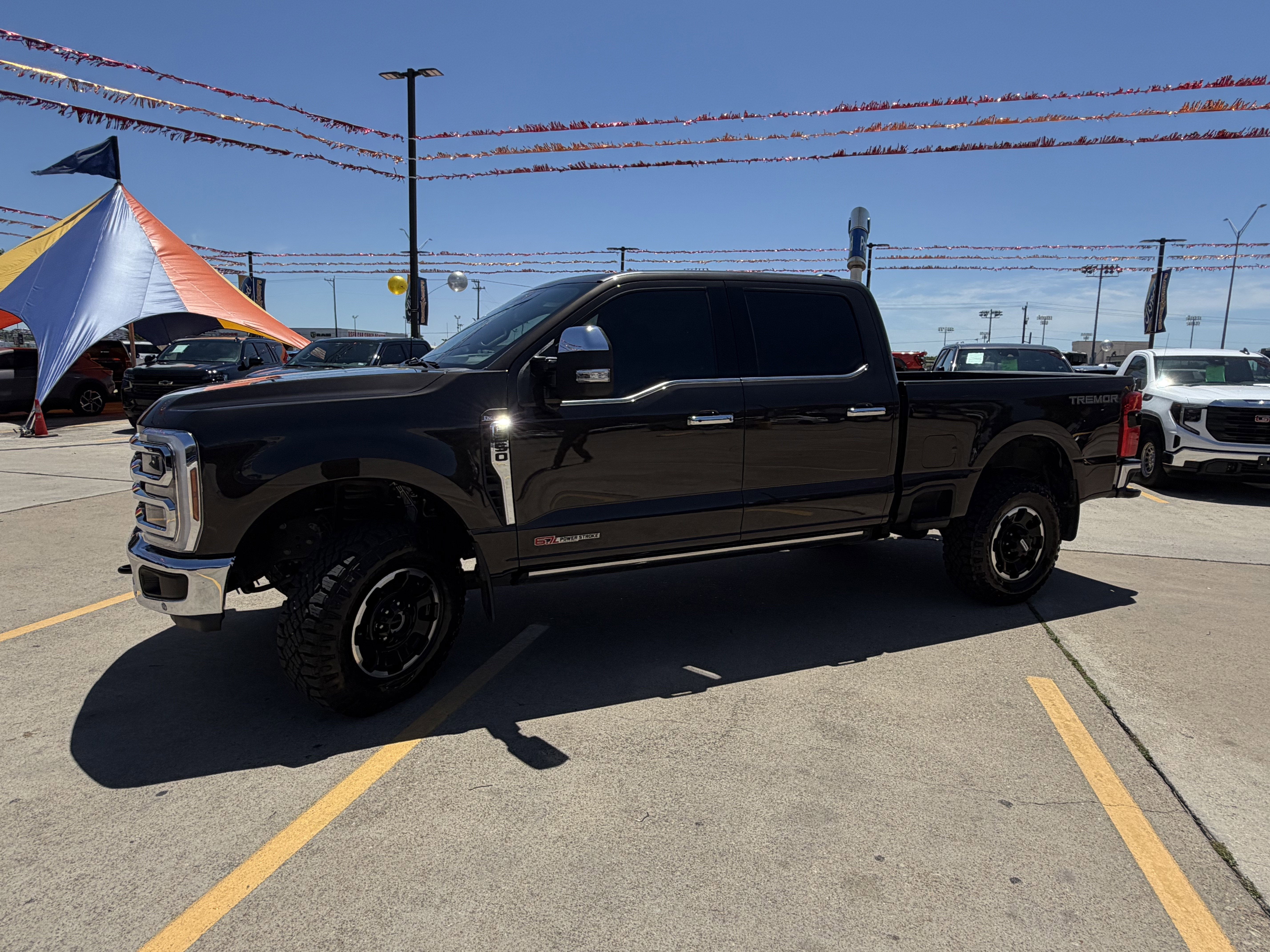 2025 Ford F-250 King Ranch