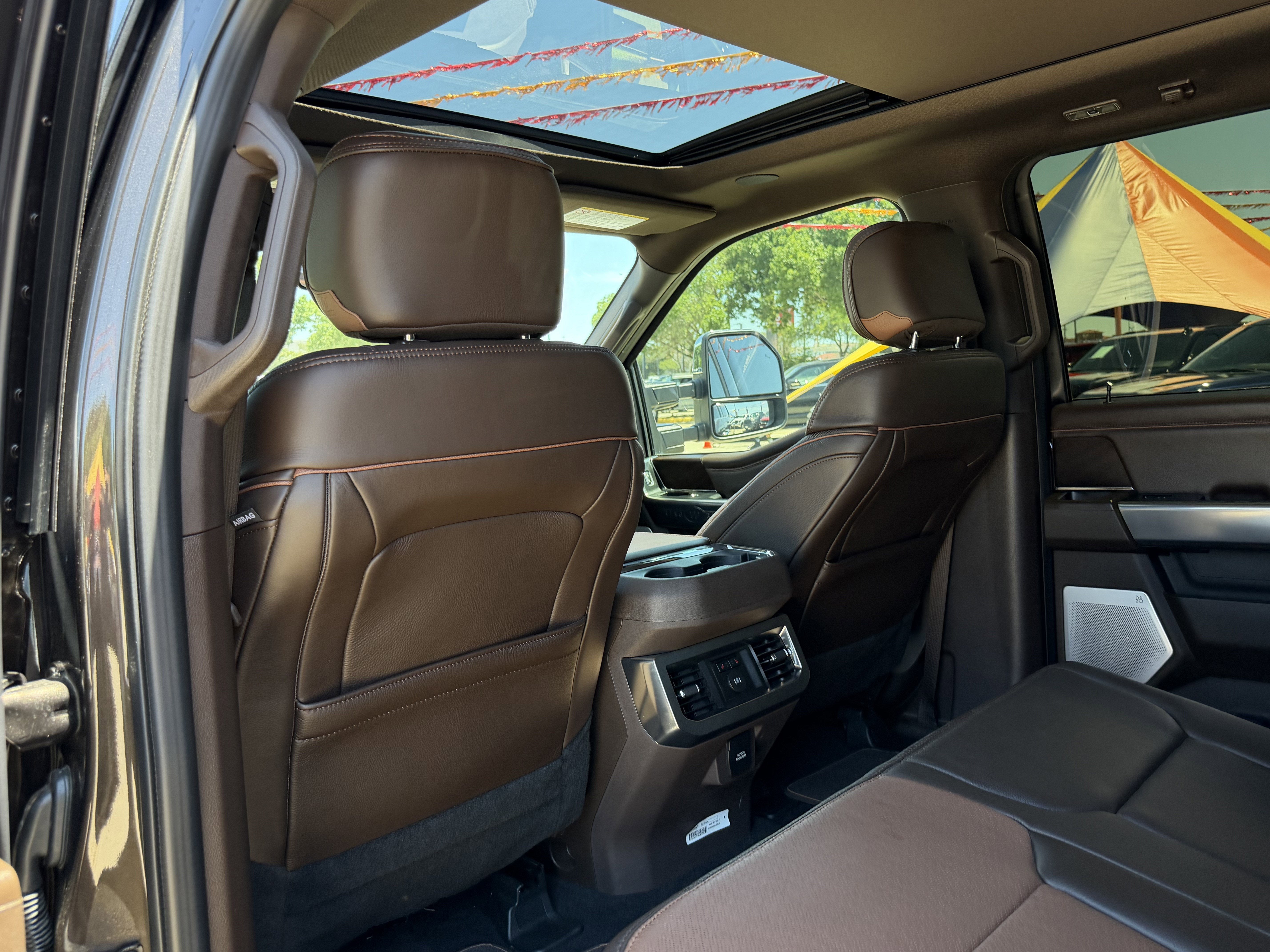 2025 Ford F-250 King Ranch