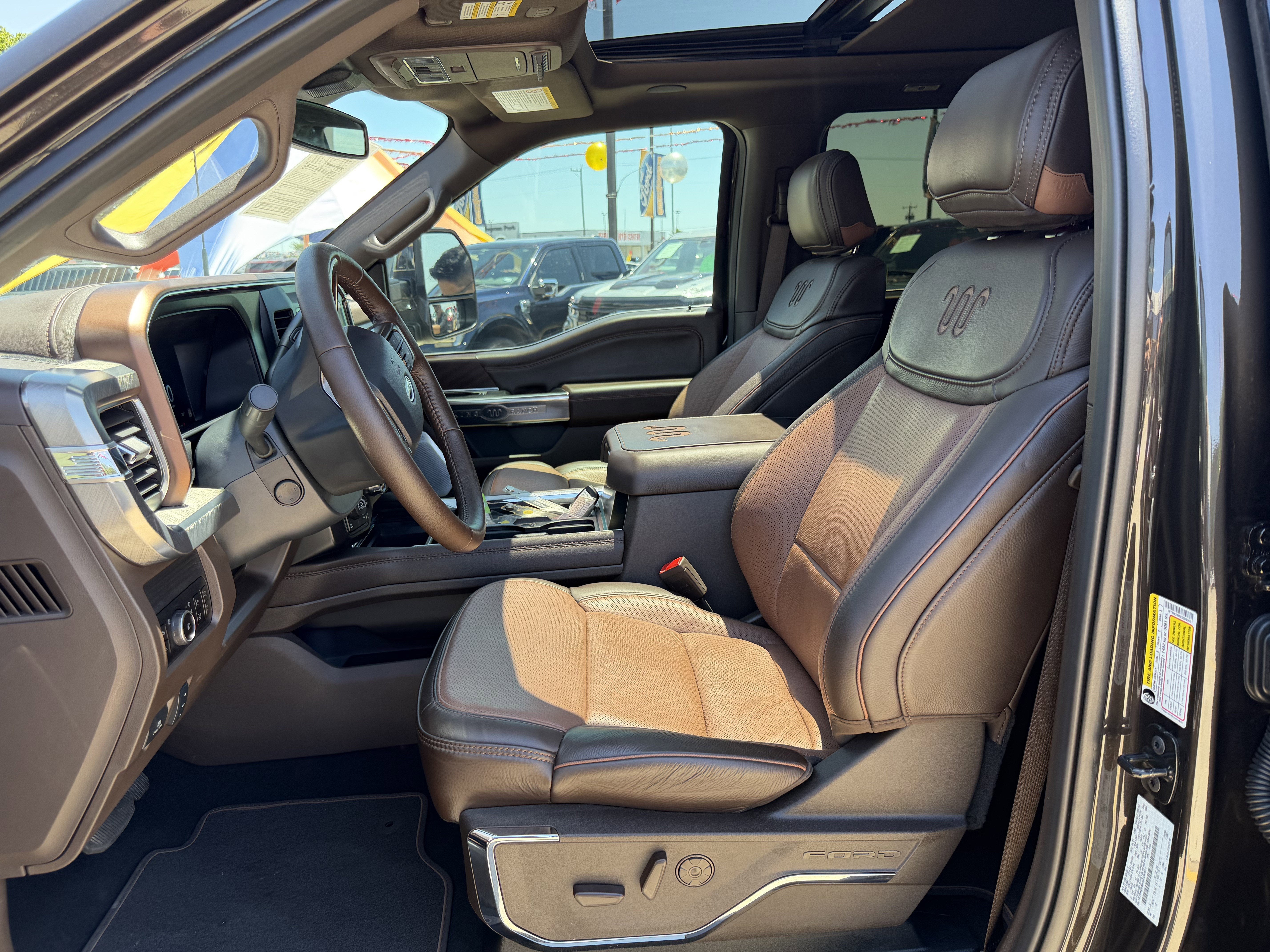 2025 Ford F-250 King Ranch