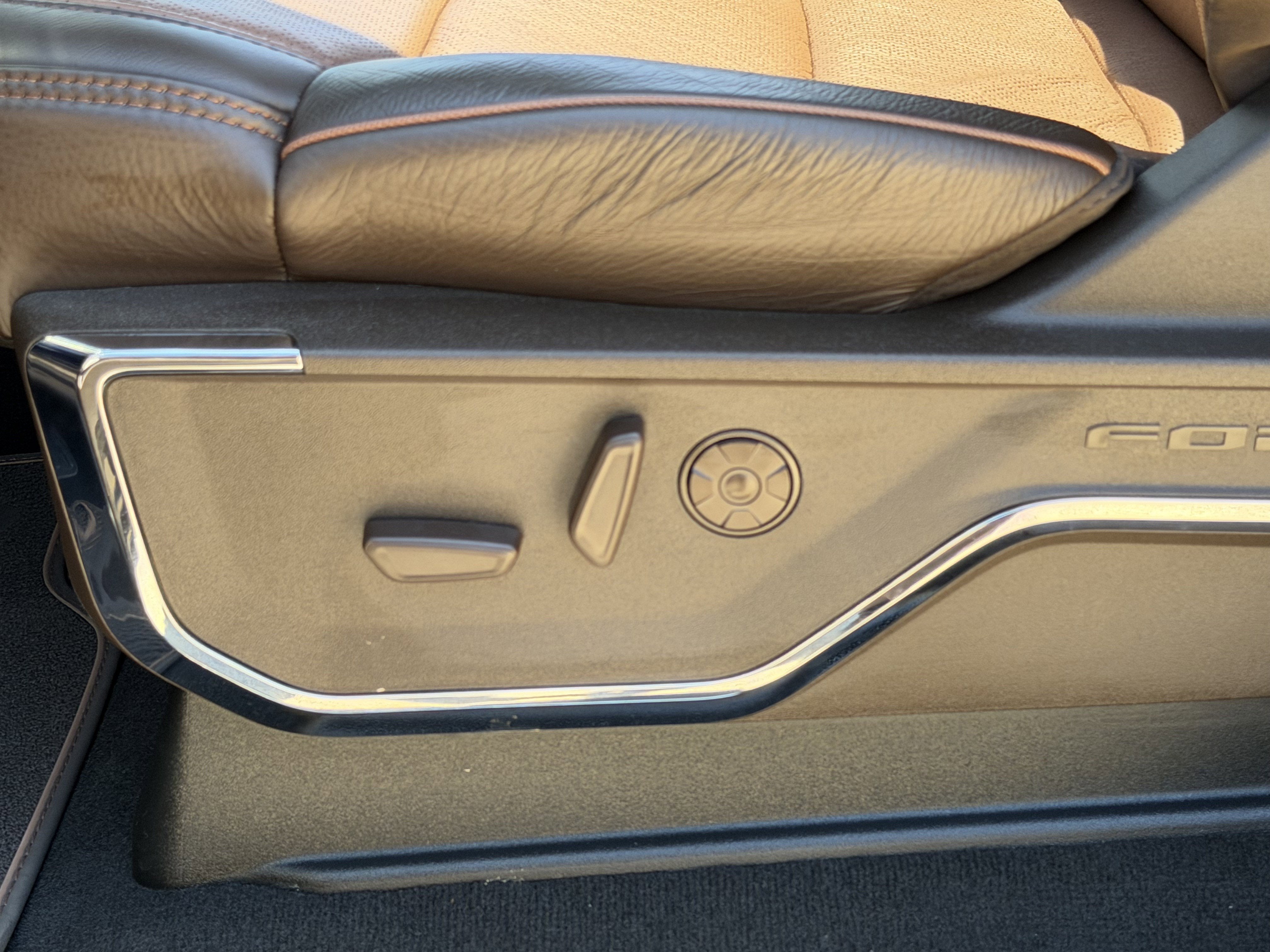 2025 Ford F-250 King Ranch