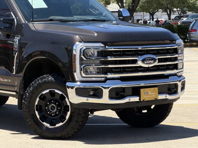 2025 Ford F-250 King Ranch