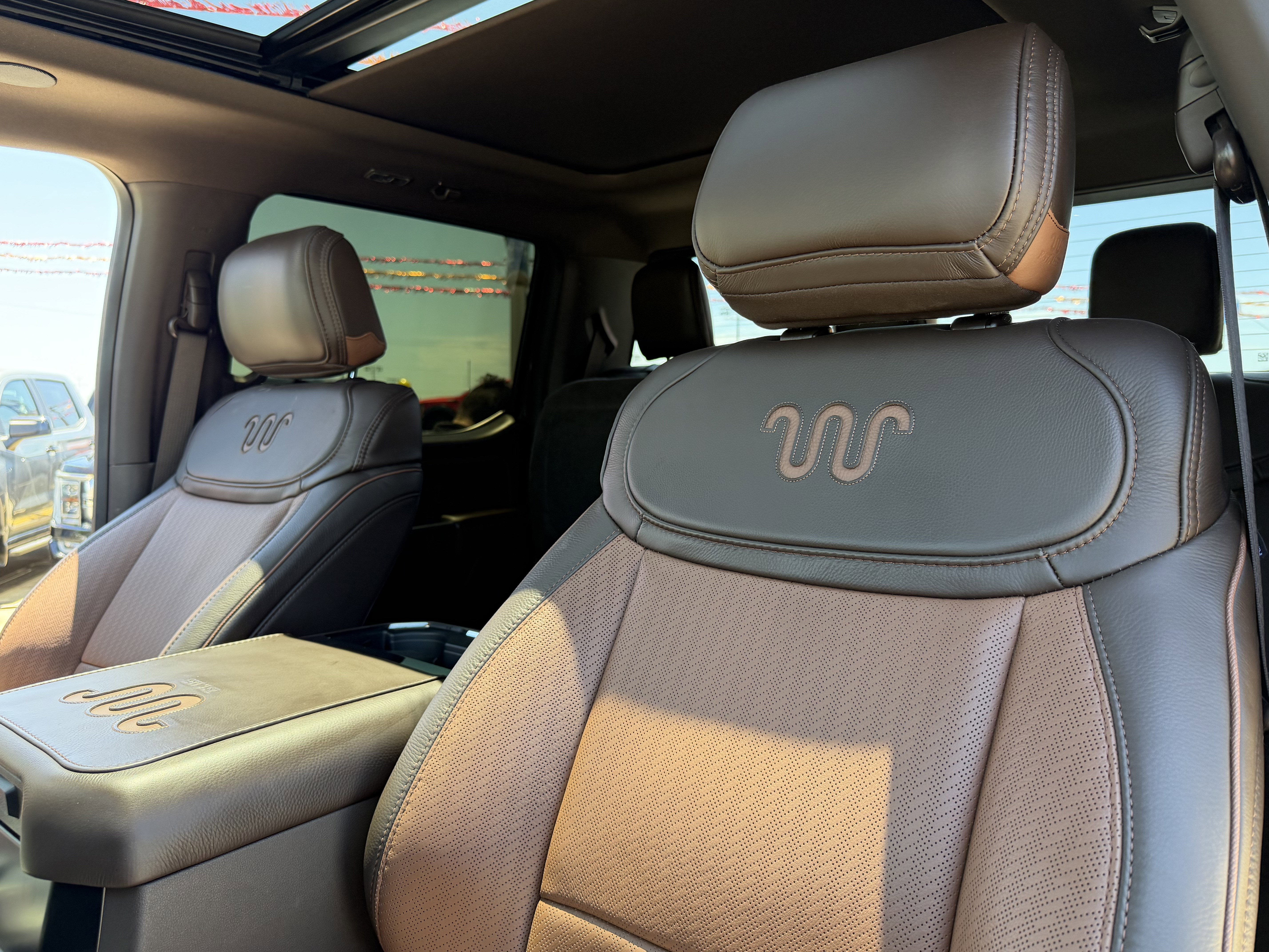 2025 Ford F-250 King Ranch