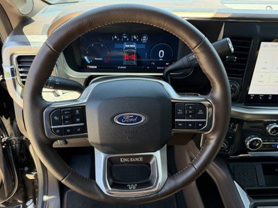 2025 Ford F-250 King Ranch