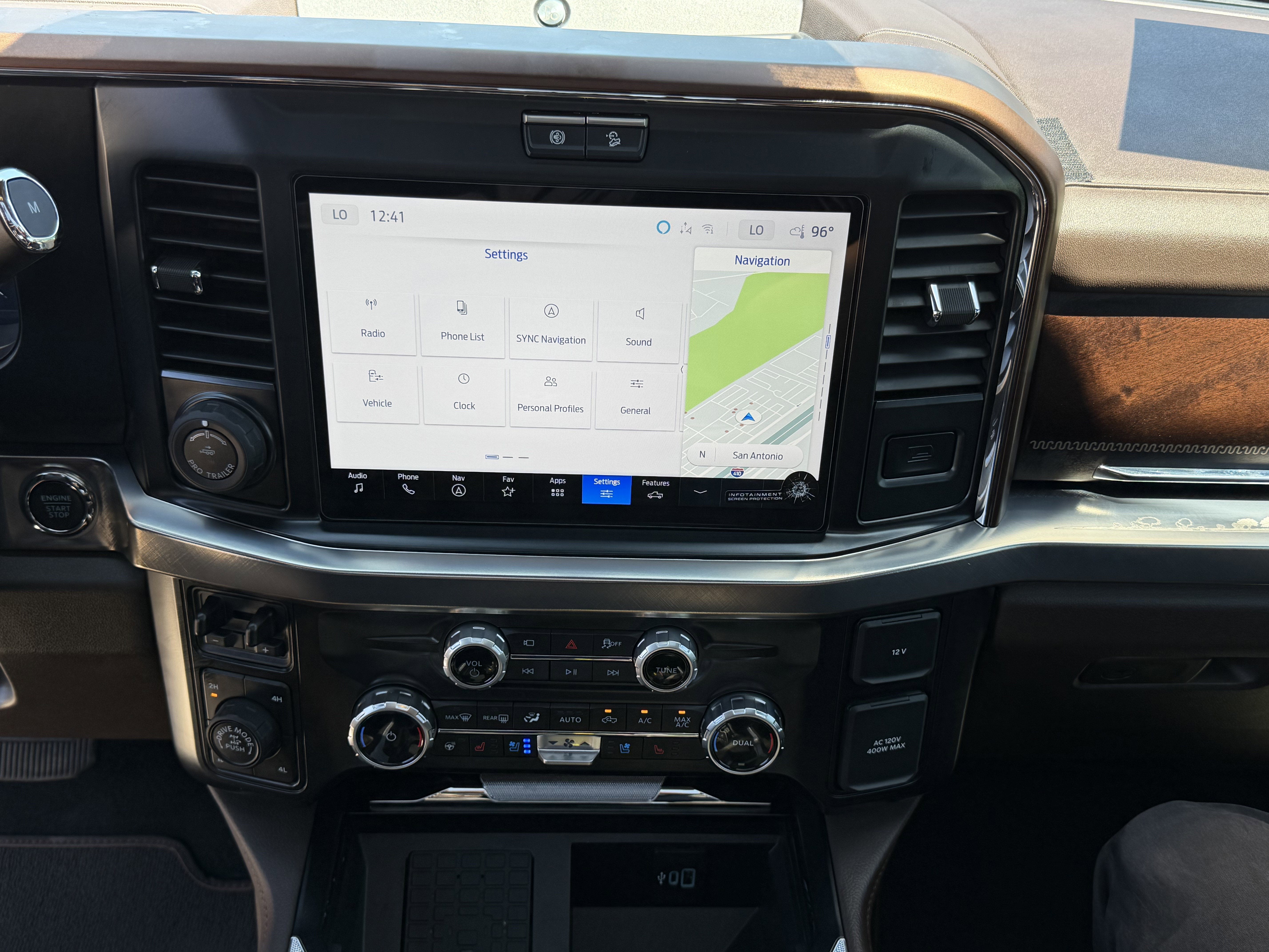 2025 Ford F-250 King Ranch