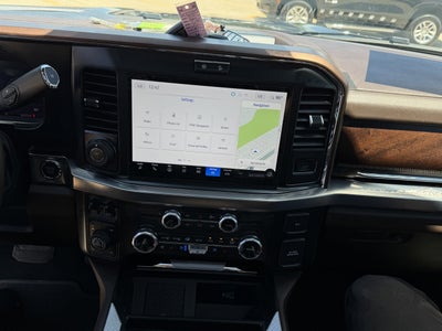 2025 Ford F-250 King Ranch