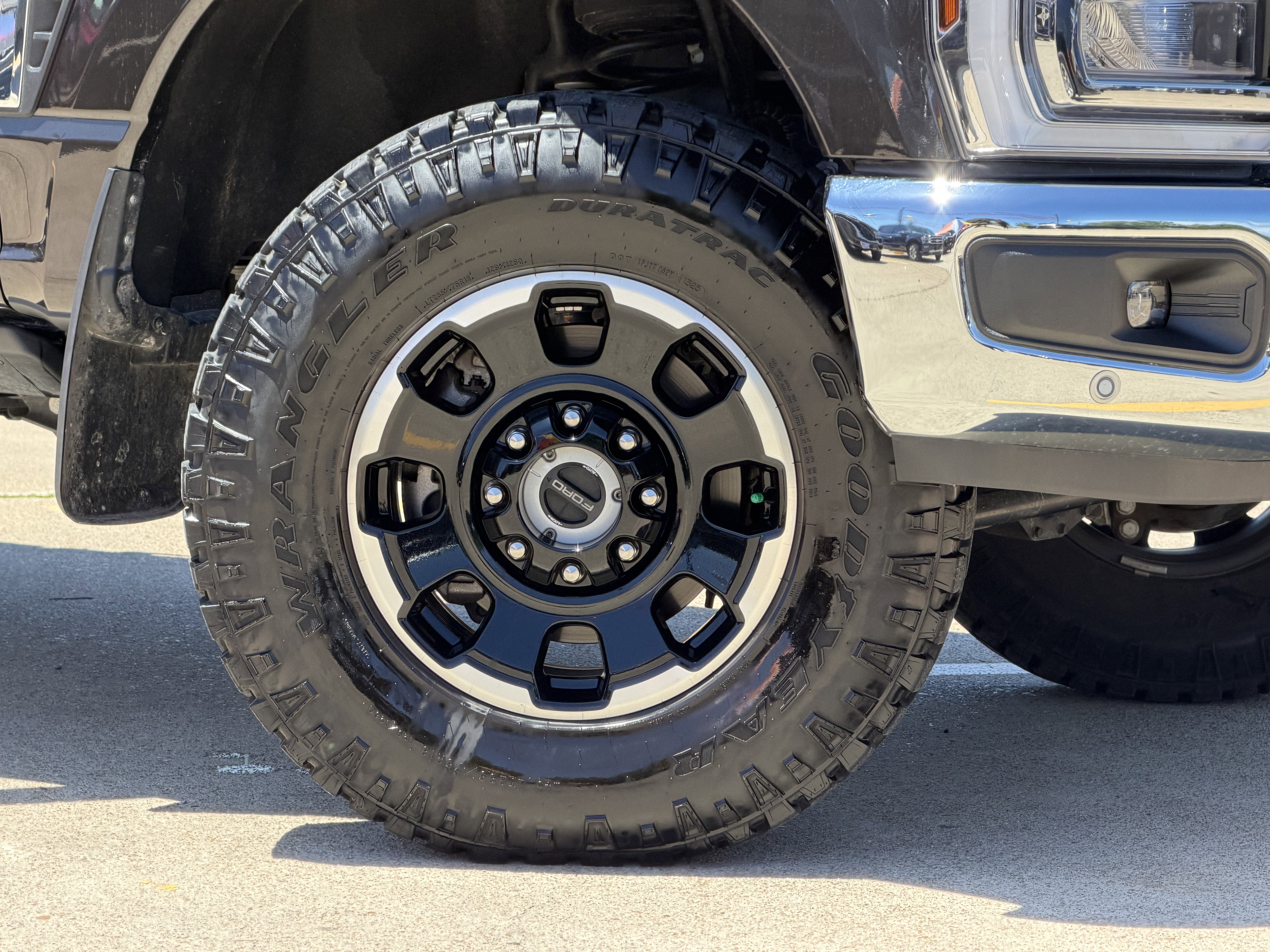 2025 Ford F-250 King Ranch