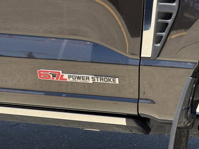 2025 Ford F-250 King Ranch