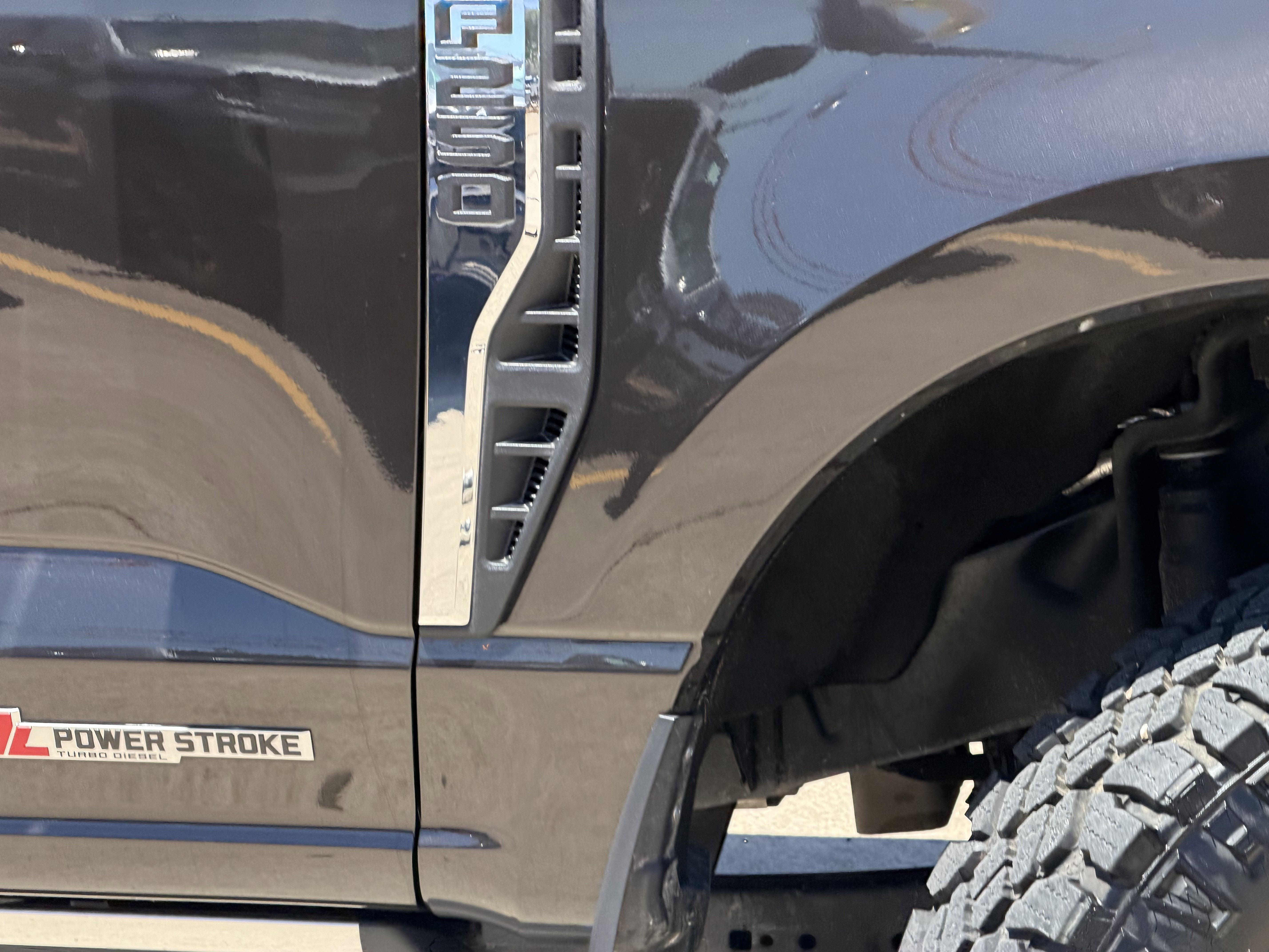 2025 Ford F-250 King Ranch