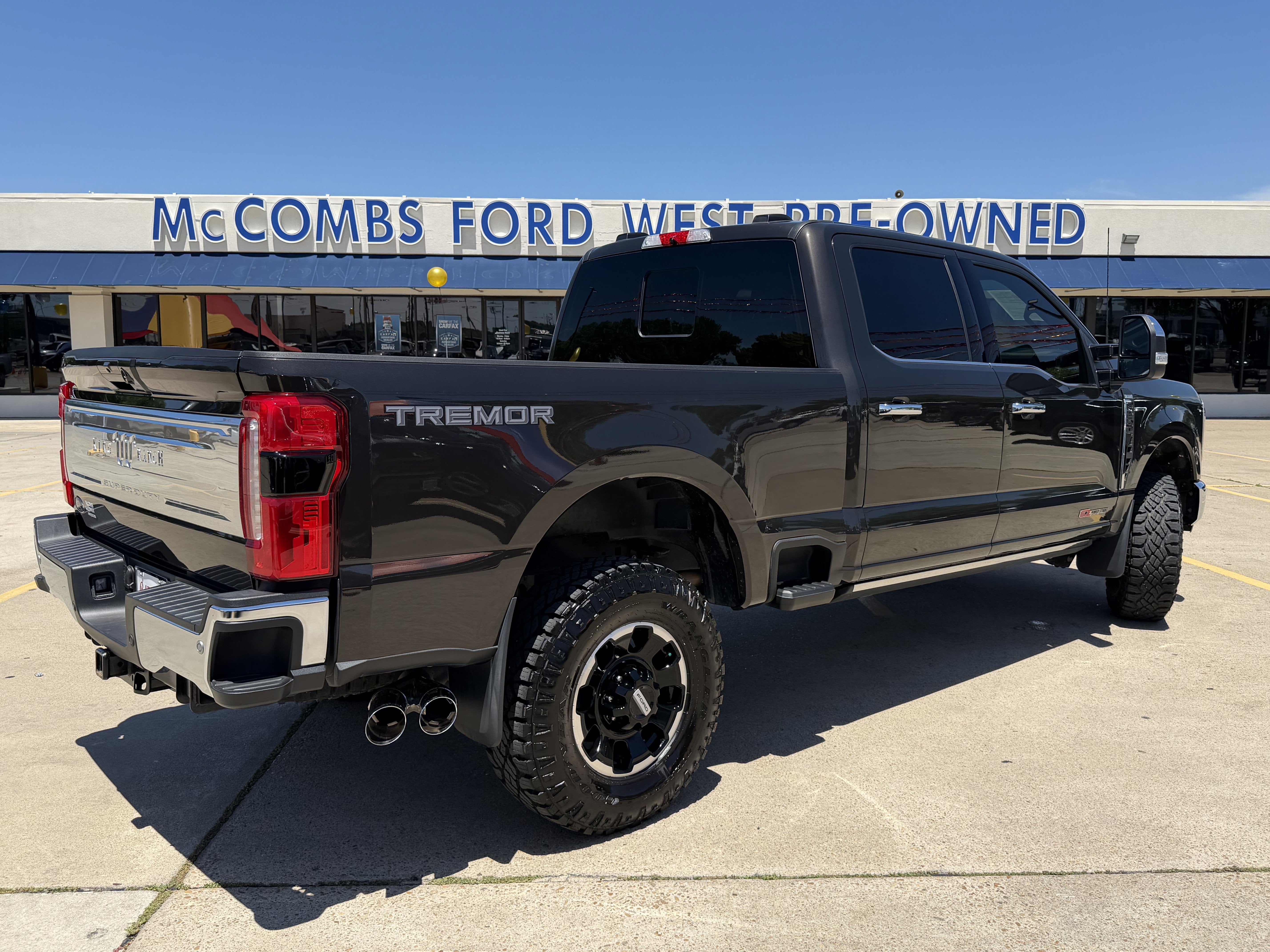 2025 Ford F-250 King Ranch