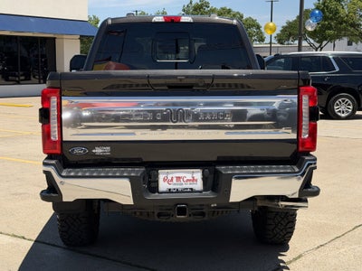 2025 Ford F-250 King Ranch