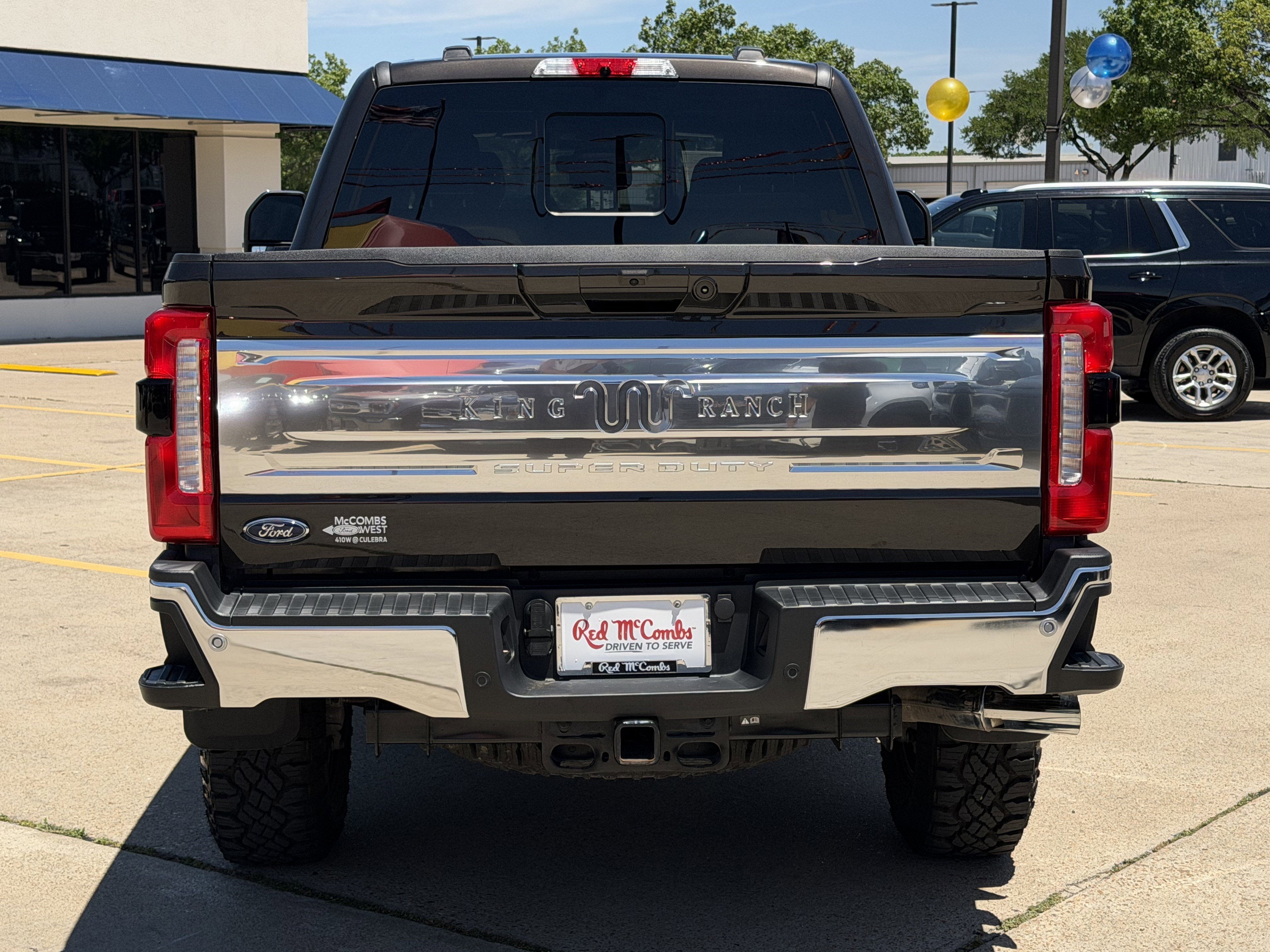 2025 Ford F-250 King Ranch