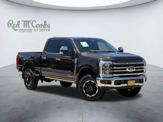 2025 Ford F-250 King Ranch