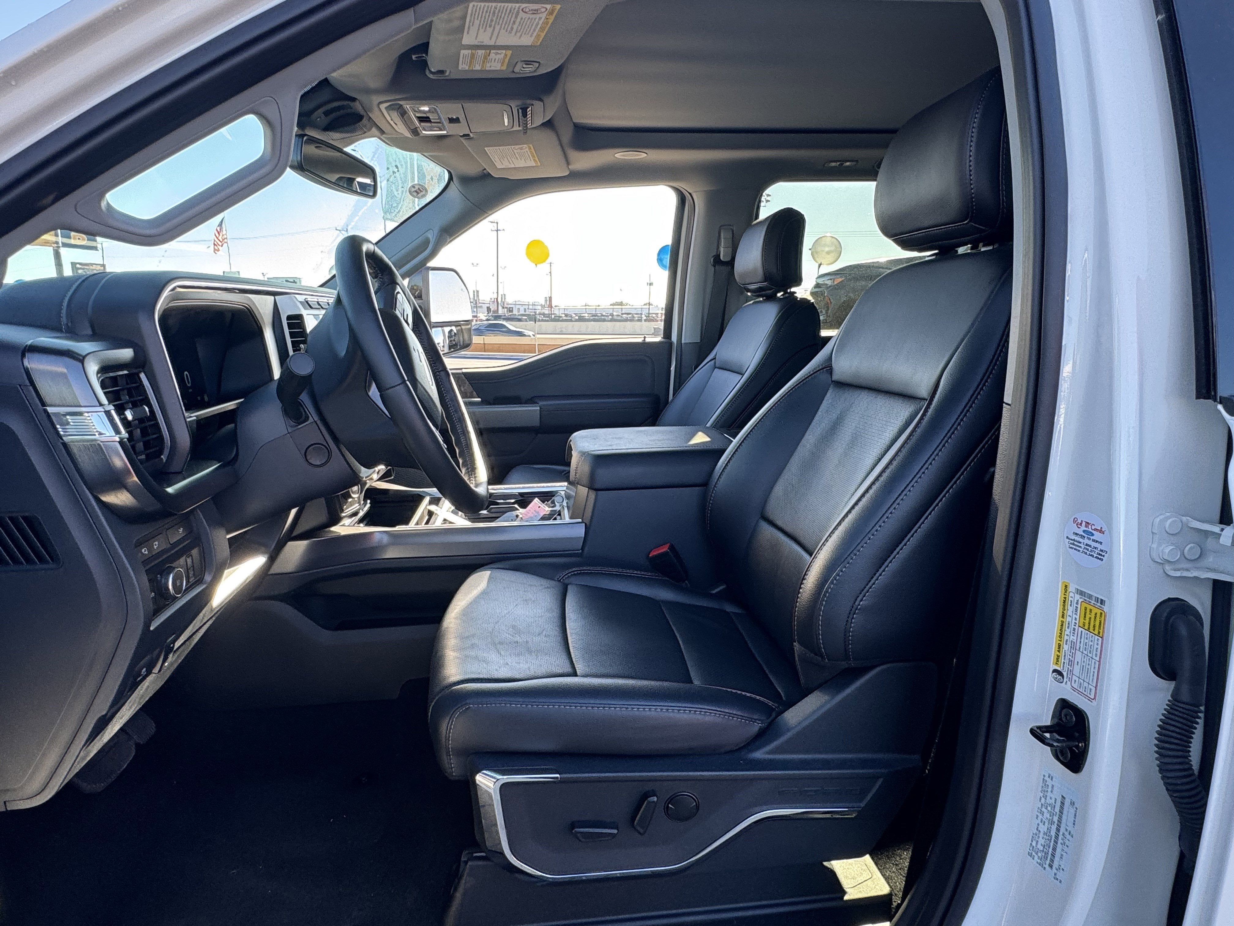 2024 Ford F-250 Lariat