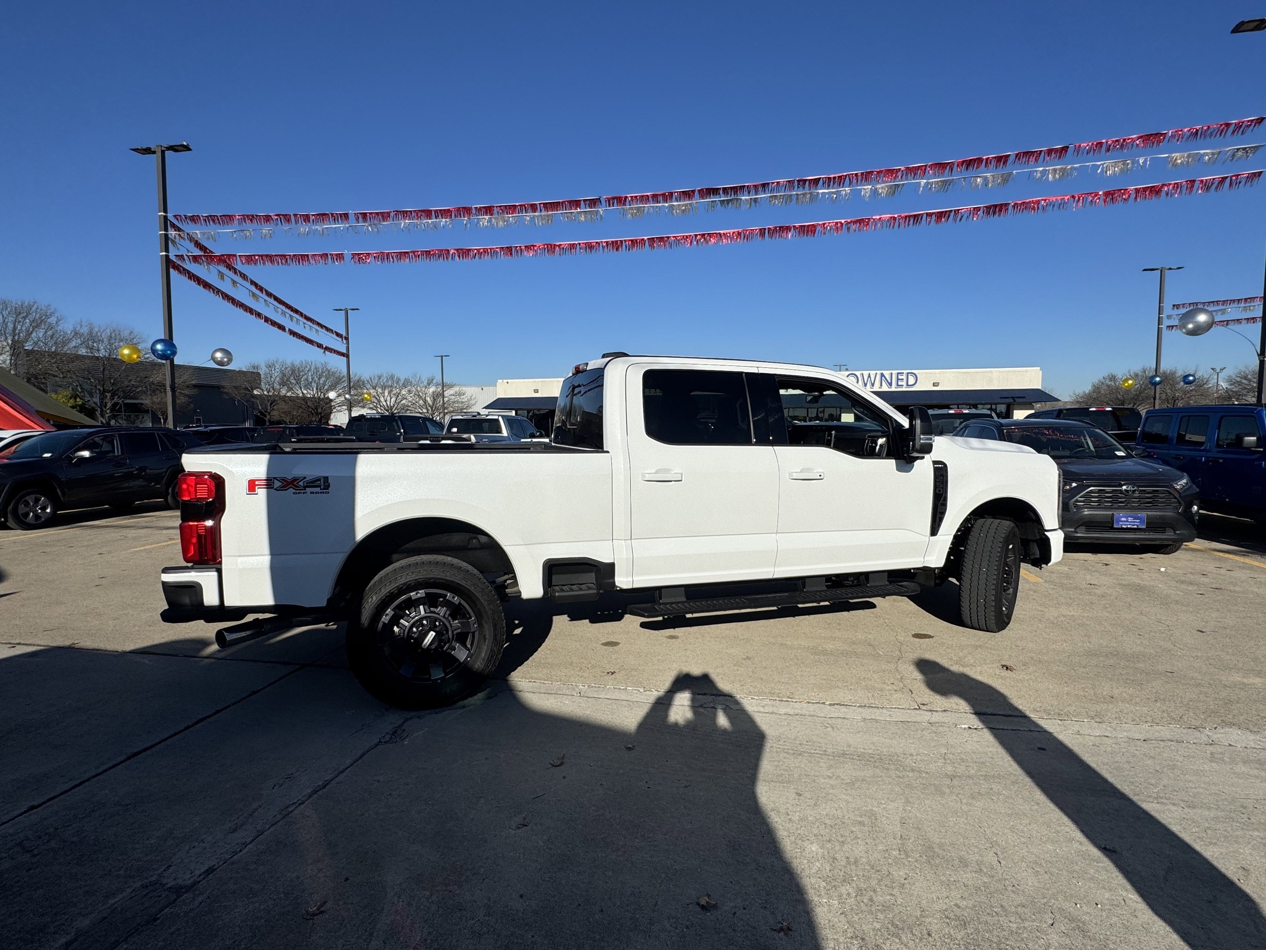 2024 Ford F-250 Lariat