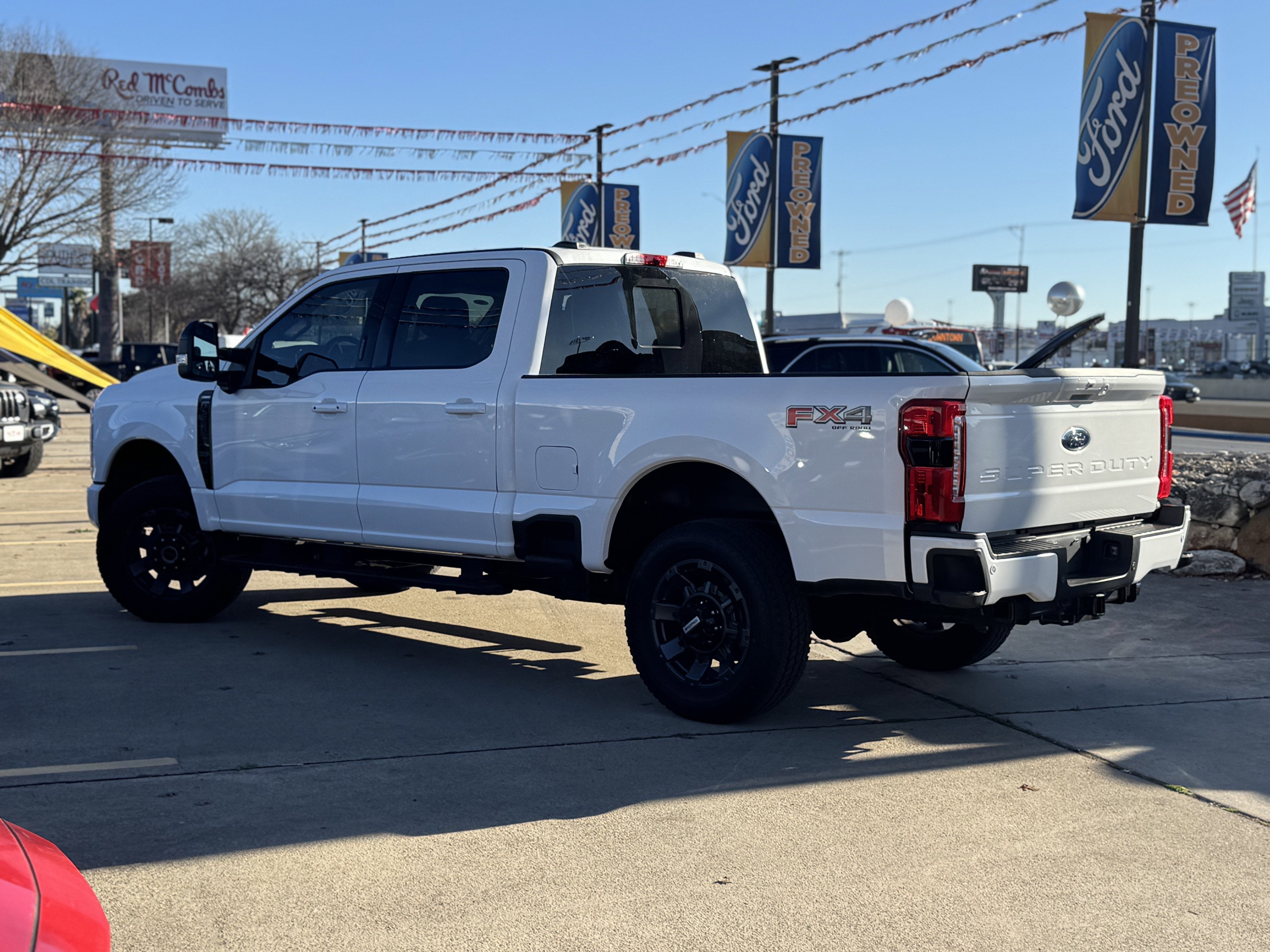 2024 Ford F-250 Lariat