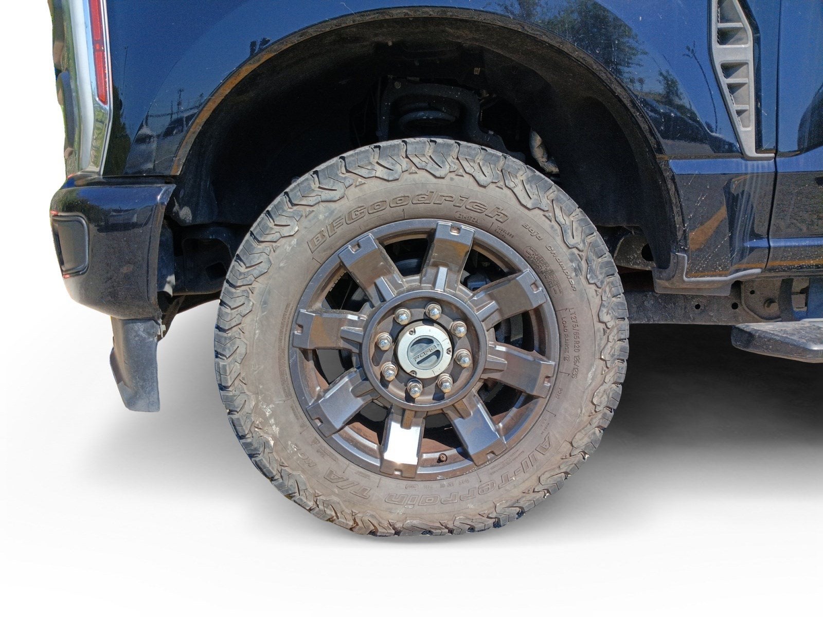 2024 Ford F-250 XL