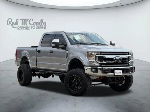 2020 Ford Super Duty F-250 SRW XLT