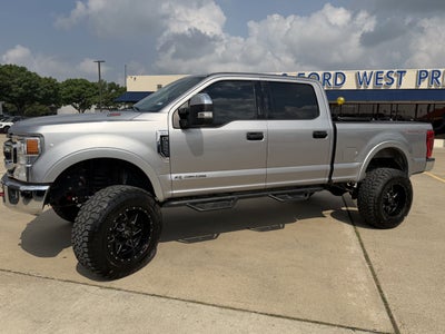 2020 Ford Super Duty F-250 SRW XLT