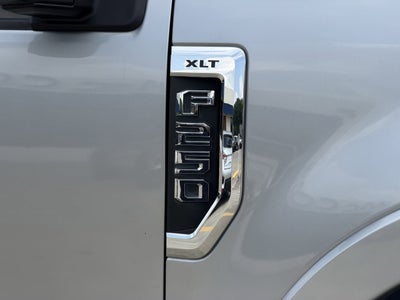 2020 Ford Super Duty F-250 SRW XLT