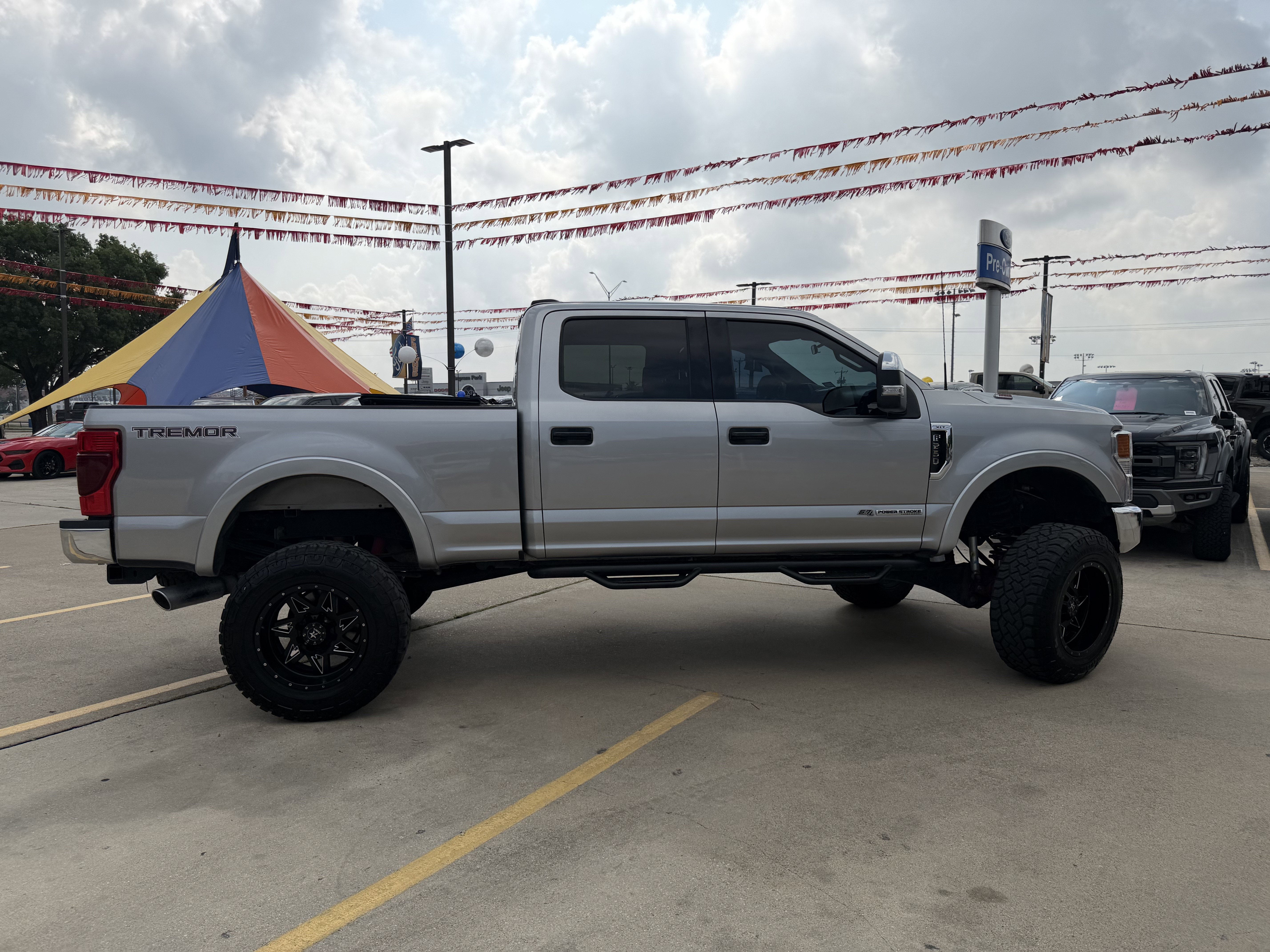 2020 Ford Super Duty F-250 SRW XLT