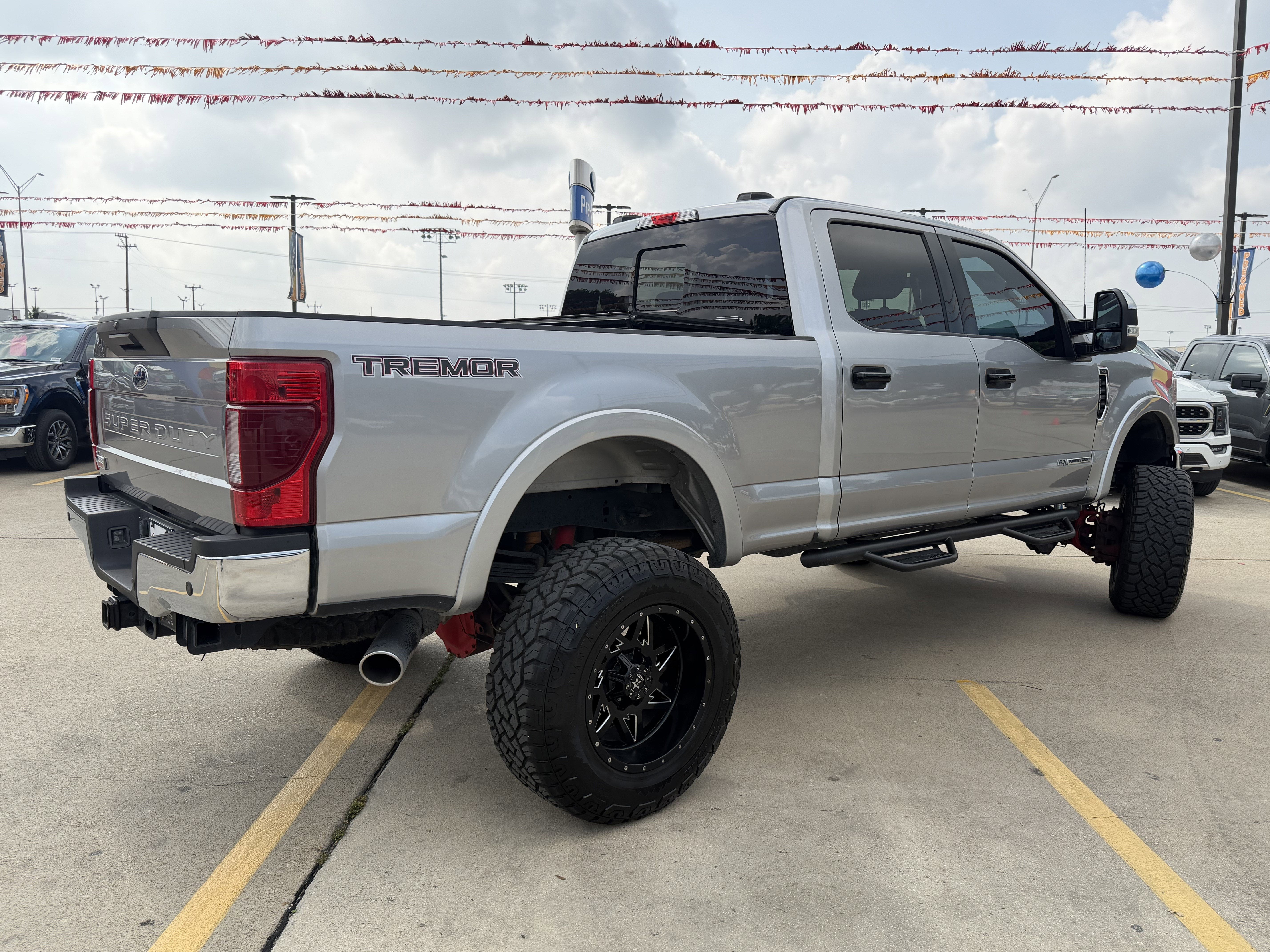 2020 Ford Super Duty F-250 SRW XLT