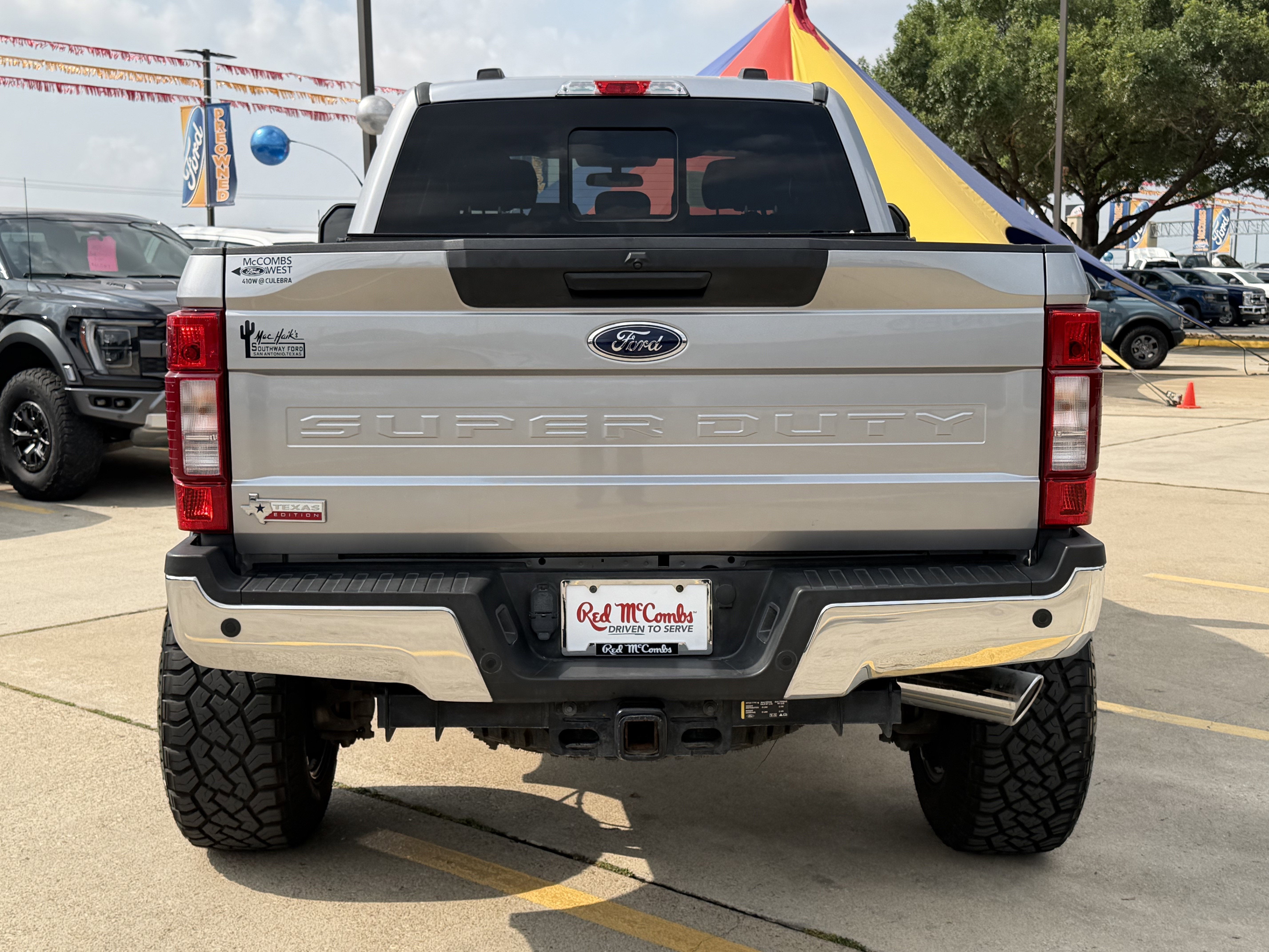 2020 Ford Super Duty F-250 SRW XLT