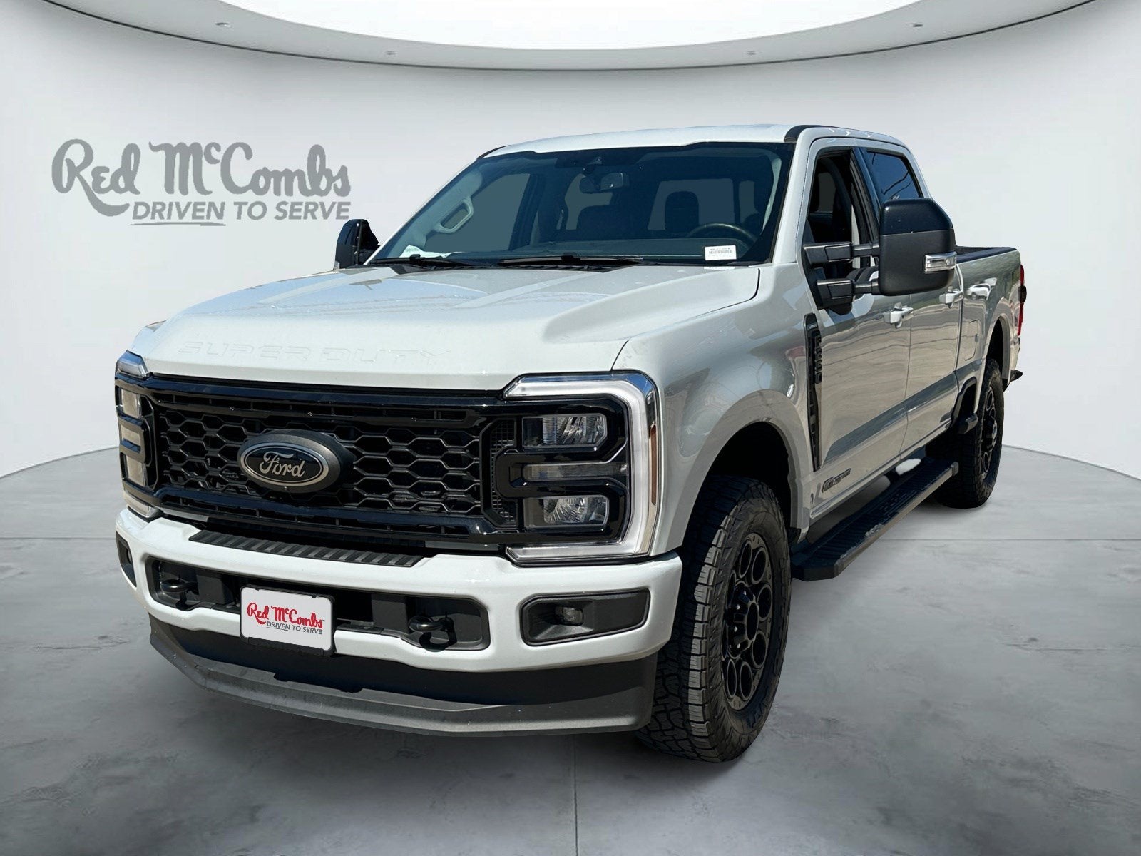 2025 Ford F-250 Super Duty
