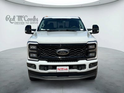 2025 Ford F-250 Super Duty